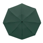 AGUMBE - 23″ wiatroodporny parasol - Kolor Zielony