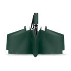 AGUMBE - 23″ wiatroodporny parasol - Kolor Zielony