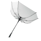 'AMBOLI - 23'''' Wiatroodporny parasol - Kolor Bialy'