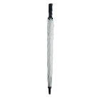 'AMBOLI - 23'''' Wiatroodporny parasol - Kolor Bialy'