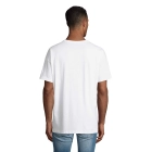 BOXY MEN - T-SHIRT OVERSIZE - Kolor Bialy