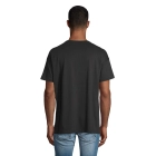 BOXY MEN - T-SHIRT OVERSIZE - Kolor Deep Black BOXY MEN - T-SHIRT OVERSIZE - Kolor Deep Black