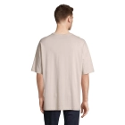 BOXY MEN - T-SHIRT OVERSIZE - Kolor Linen Twin