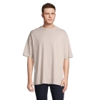 BOXY MEN - T-SHIRT OVERSIZE - Kolor Linen Twin