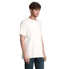 BOXY MEN - T-SHIRT OVERSIZE - Kolor Off-White