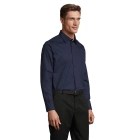 BRIGHTON - men shirt 140g - Kolor Dark Blue BRIGHTON - men shirt 140g - Kolor Dark Blue