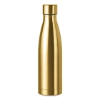 Butelka 500 ml kolor złoty