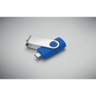 COLODRI - Pamięć flash USB 3 - Kolor Niebieski