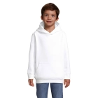 CONDOR KIDS - Bluza z kapture - Kolor Bialy