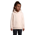 CONDOR KIDS - Bluza z kapture - Kolor Kremowy Róż