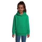 CONDOR KIDS - Bluza z kapture - Kolor Zielony
