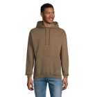 CONDOR - Uni Bluza z kapturem - Kolor Army