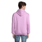 CONDOR - Uni Bluza z kapturem - Kolor Lilac