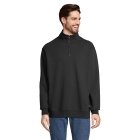 CONRAD - Bluza z kołnierzem CONRAD - Kolor Czarny