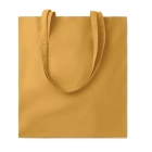 COTTONEL COLOUR++ - Bawełniana torba na zakupy - Kolor Ochre