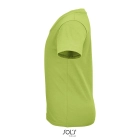 CRUSADER KIDS - CRUSADER Dziecięcy T-SHIRT - Kolor Apple Green