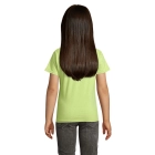 CRUSADER KIDS - CRUSADER Dziecięcy T-SHIRT - Kolor Apple Green