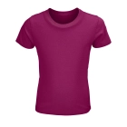 CRUSADER KIDS - CRUSADER Dziecięcy T-SHIRT - Kolor Fuchsia