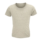 CRUSADER KIDS - CRUSADER Dziecięcy T-SHIRT - Kolor Heather Beige