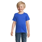 CRUSADER KIDS - CRUSADER Dziecięcy T-SHIRT - Kolor Niebieski
