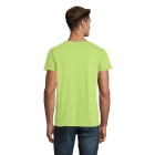 CRUSADER MEN - T-SHIRT - Kolor Apple Green