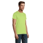 CRUSADER MEN - T-SHIRT - Kolor Apple Green
