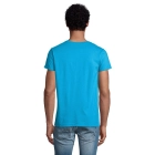 CRUSADER MEN - T-SHIRT - Kolor Aqua