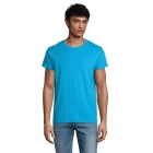 CRUSADER MEN - T-SHIRT - Kolor Aqua