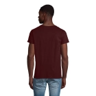 CRUSADER MEN - T-SHIRT - Kolor Burgundy CRUSADER MEN - T-SHIRT - Kolor Burgundy