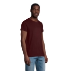 CRUSADER MEN - T-SHIRT - Kolor Burgundy CRUSADER MEN - T-SHIRT - Kolor Burgundy