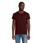 CRUSADER MEN - T-SHIRT - Kolor Burgundy CRUSADER MEN - T-SHIRT - Kolor Burgundy