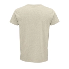 CRUSADER MEN - T-SHIRT - Kolor Heather Beige