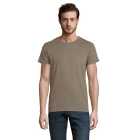 CRUSADER MEN - T-SHIRT - Kolor Khaki
