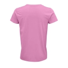 CRUSADER MEN - T-SHIRT - Kolor Orchid Pink