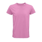 CRUSADER MEN - T-SHIRT - Kolor Orchid Pink