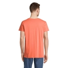 CRUSADER MEN - T-SHIRT - Kolor Pop Orange