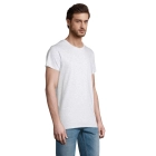 CRUSADER MEN - T-SHIRT - Kolor Popiól