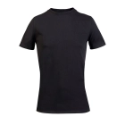 EXPLORER - T-shirt Unisex - Kolor Czarny Z Recyklingu EXPLORER - T-shirt Unisex - Kolor Czarny Z Recyklingu