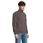 FACTOR MEN - MICROFLEECE - Kolor Szarość Węgla Drzewnego