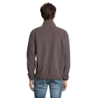 FACTOR MEN - MICROFLEECE - Kolor Szarość Węgla Drzewnego