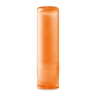 Gloss - Naturalny balsam do ust - Kolor przezroczysty pomarańczowy