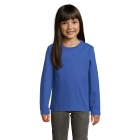 IMPERIAL LSL KIDS - IMPERIAL dziecięca bluzka - Kolor Niebieski