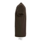 IMPERIAL - MEN T-Shirt 190g - Kolor Chocolate