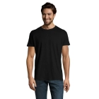 IMPERIAL - MEN T-Shirt 190g - Kolor Deep Black IMPERIAL - MEN T-Shirt 190g - Kolor Deep Black
