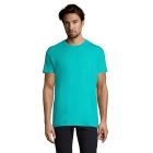 IMPERIAL - MEN T-Shirt 190g - Kolor Niebieski Karaibski