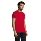 IMPERIAL - MEN T-Shirt 190g - Kolor Tango Red