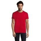 IMPERIAL - MEN T-Shirt 190g - Kolor Tango Red