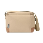 KOELER - Torba chłodząca 600D RPET - Kolor Khaki KOELER - Torba chłodząca 600D RPET - Kolor Khaki