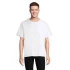 LEGACY - OVERSIZED T-SHIRT - Kolor Bialy