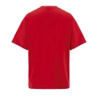 LEGACY - OVERSIZED T-SHIRT - Kolor Bright Rojo LEGACY - OVERSIZED T-SHIRT - Kolor Bright Rojo